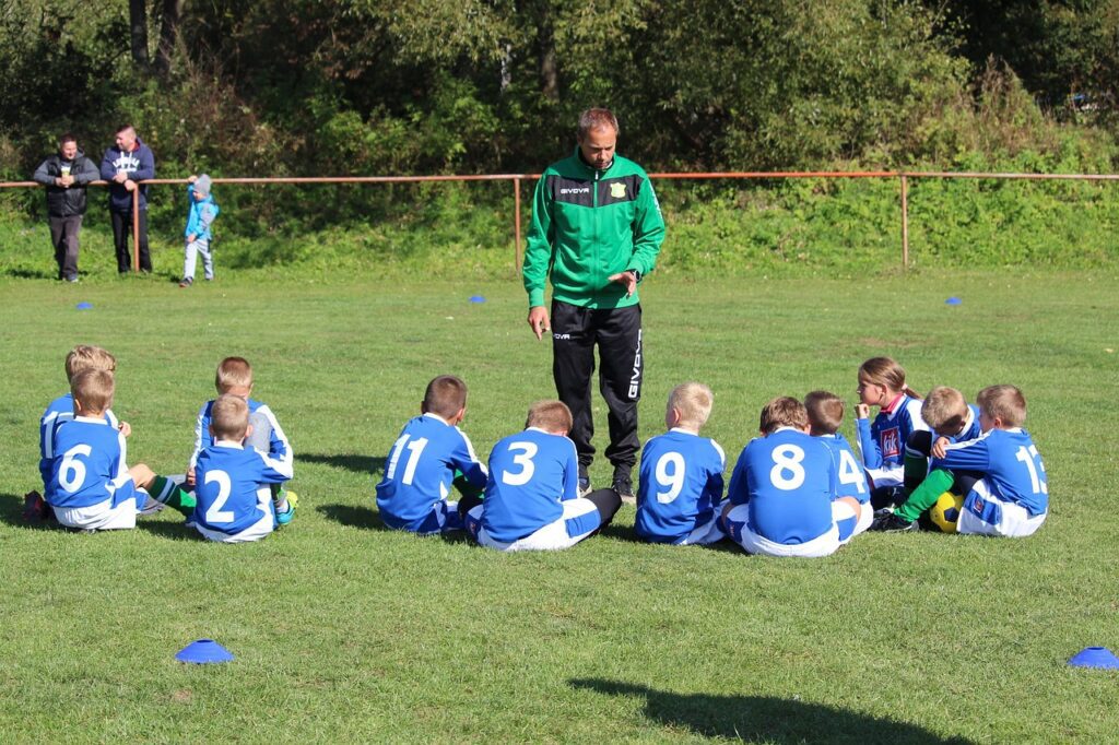 Tijdsbeheer voor sportverenigingen